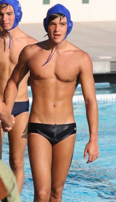 Gay pool boys